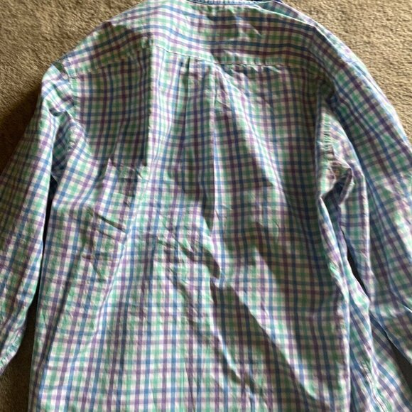 Vineyard Vines Men’s Slim Fit Tucker Shirt M - Picture 8 of 10
